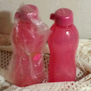 Tuppereware Eco Water Bottles